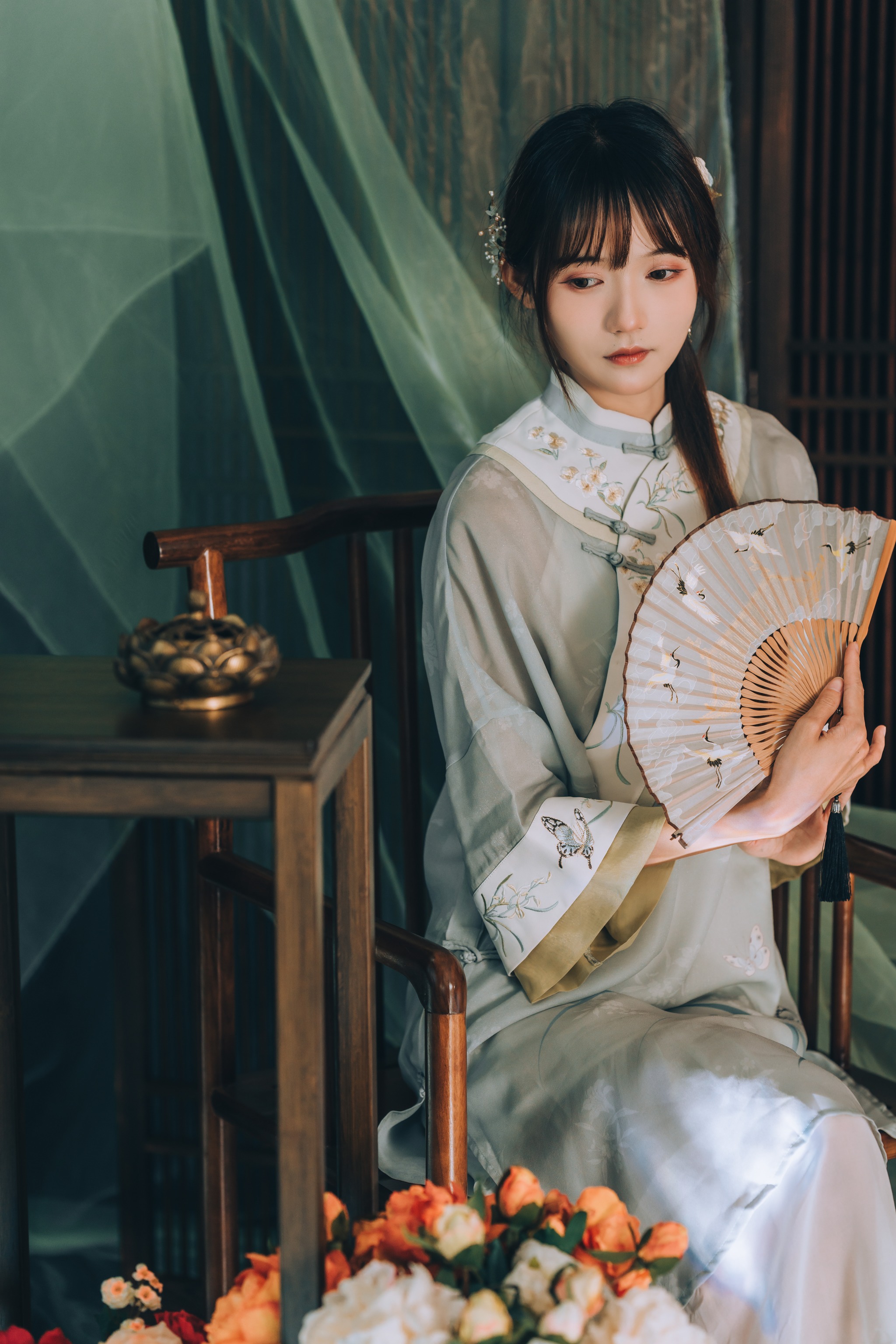 图片[1]-兔子Zzz不吃胡萝卜 – NO.092 妙语 [22P]-XikXak